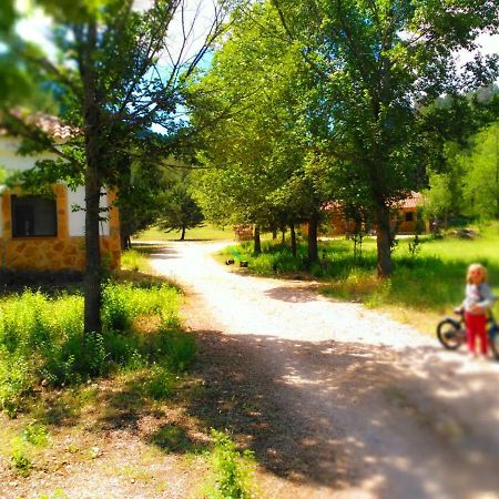 Casa Rural En Aldea Cueva Ahumada Villaverde De Guadalimar 外观 照片