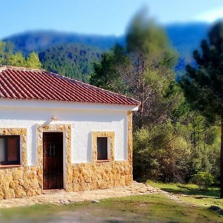 Casa Rural En Aldea Cueva Ahumada Villaverde De Guadalimar 外观 照片