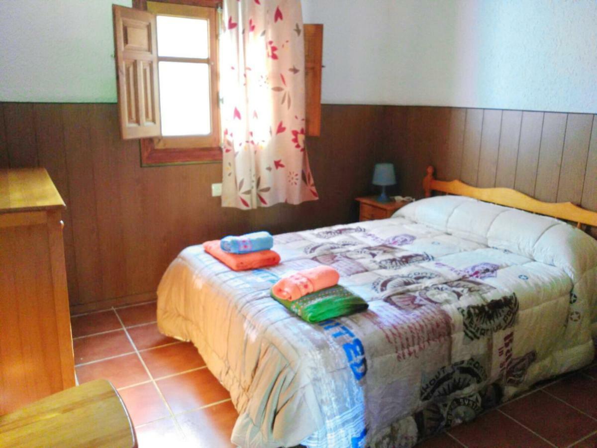 Casa Rural En Aldea Cueva Ahumada Villaverde De Guadalimar 外观 照片