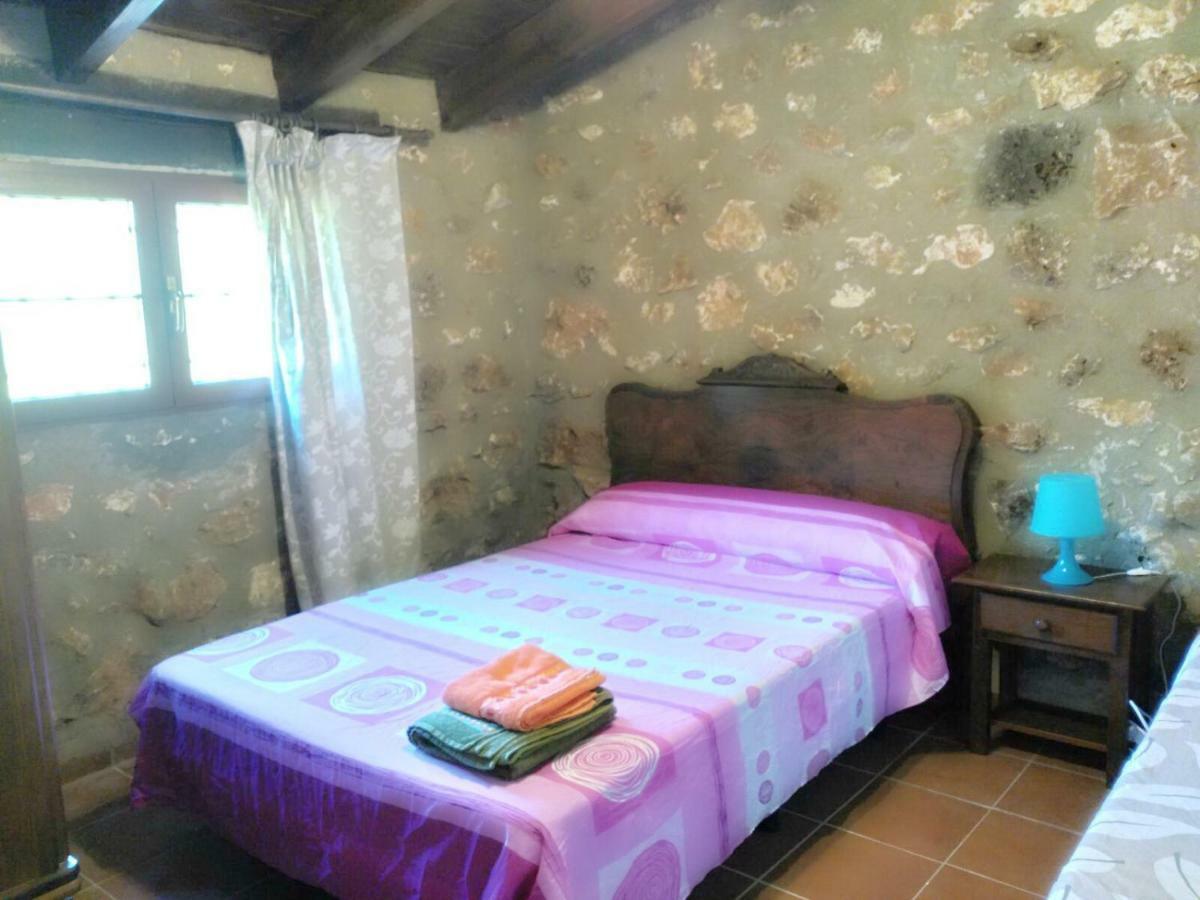 Casa Rural En Aldea Cueva Ahumada Villaverde De Guadalimar 外观 照片