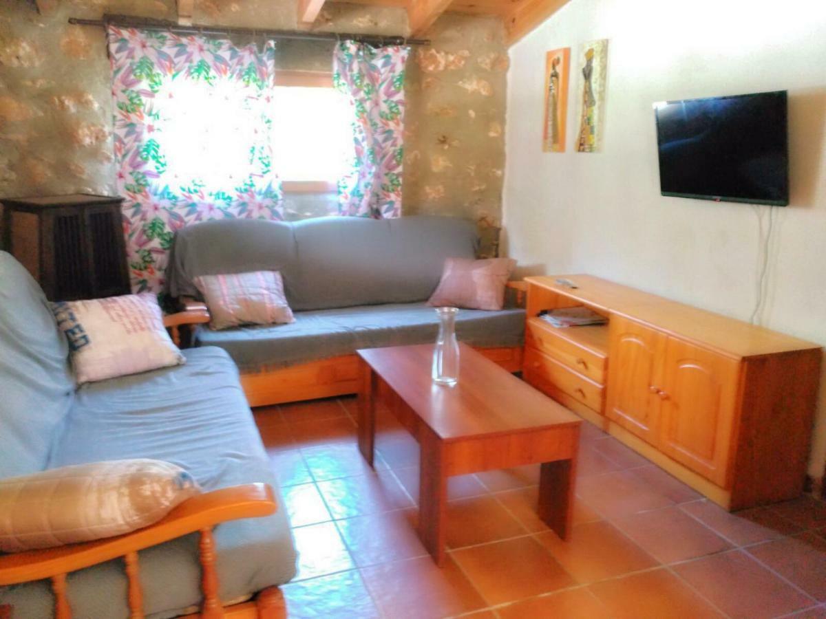 Casa Rural En Aldea Cueva Ahumada Villaverde De Guadalimar 外观 照片