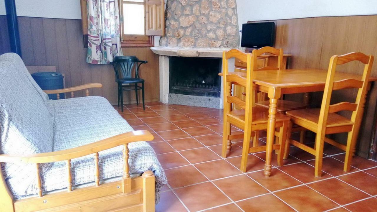 Casa Rural En Aldea Cueva Ahumada Villaverde De Guadalimar 外观 照片